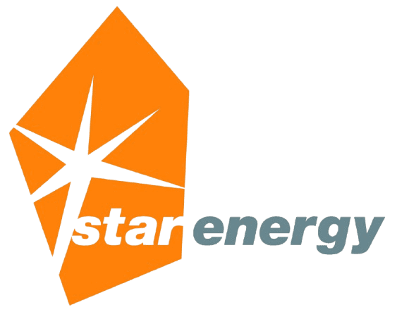 Star Energy logo